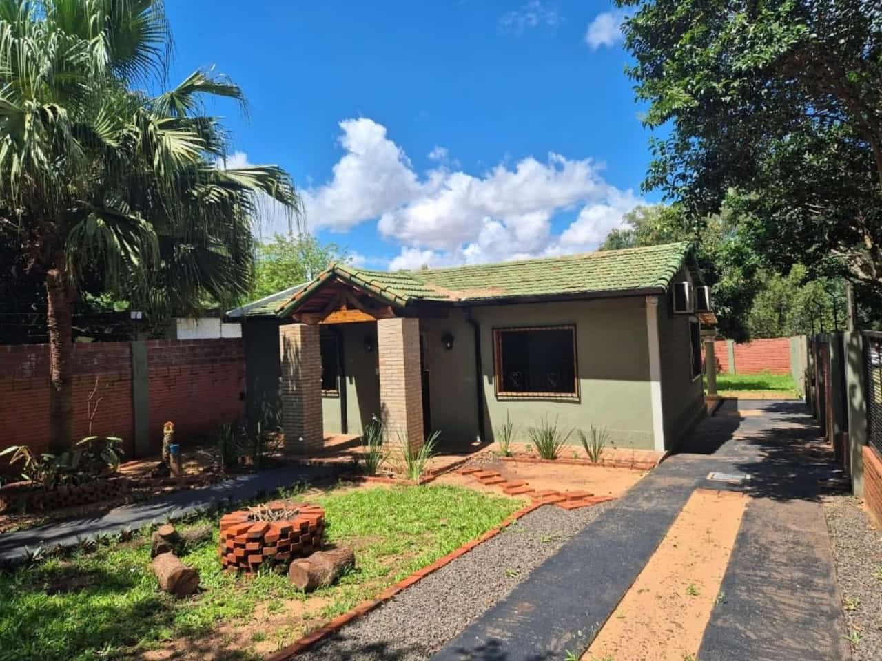Casa em Cambyretá